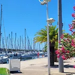 Apartament Les Jardins 2 Port De Plaisance Et Piscine 2 Le Grau-du-Roi