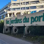 Apartament Les Jardins 2 Port De Plaisance Et Piscine 2