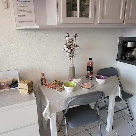 Les Jardins 2 Port De Plaisance Et Piscine 2 Apartament