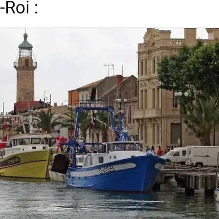 Les Jardins 2 Port De Plaisance Et Piscine 2 Le Grau-du-Roi