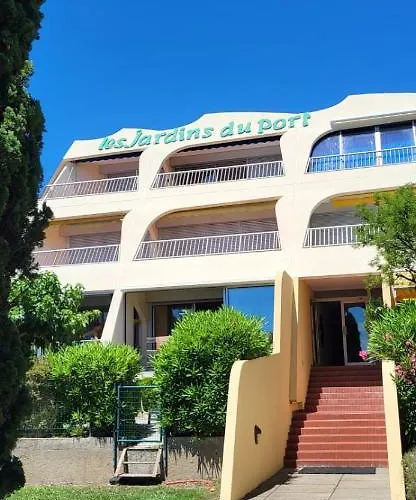 Les Jardins 2 Port De Plaisance Et Piscine 2 Daire *