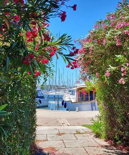 Daire Les Jardins 2 Port De Plaisance Et Piscine 2