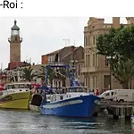 Les Jardins 2 Port De Plaisance Et Piscine 2 לה-גרו-דו-רואה