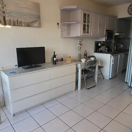 Apartment Les Jardins 2 Port De Plaisance Et Piscine 2 *