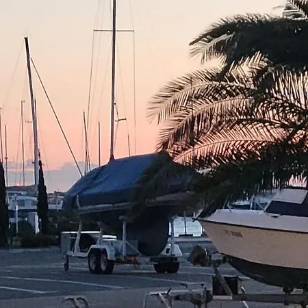 Les Jardins 2 Port De Plaisance Et Piscine 2 Lejlighed *