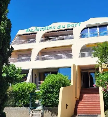 Les Jardins 2 Port De Plaisance Et Piscine 2 Apartment *