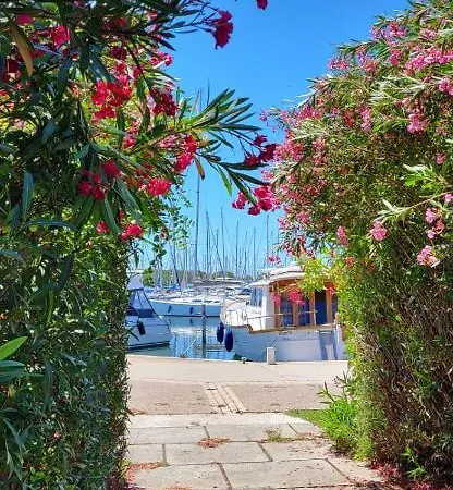 Apartman Les Jardins 2 Port De Plaisance Et Piscine 2