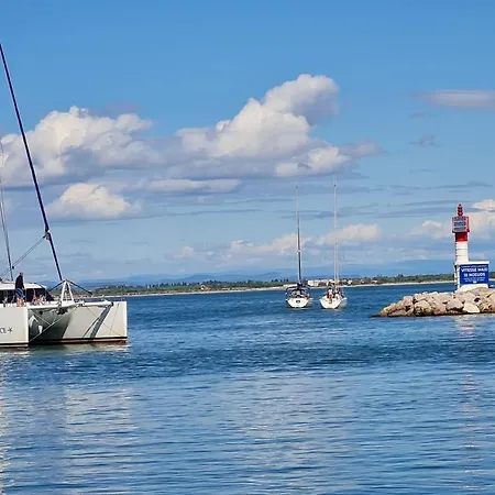 Les Jardins 2 Port De Plaisance Et Piscine 2 * Le Grau-du-Roi