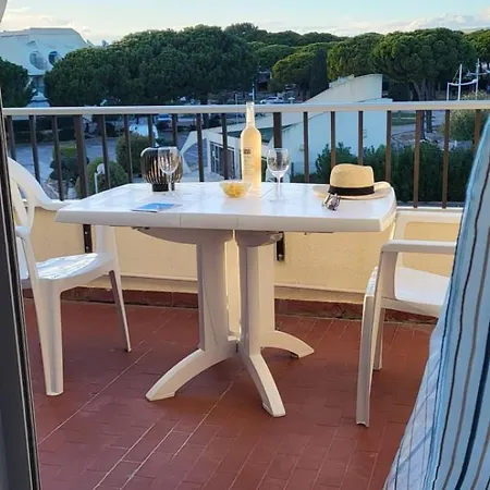 Les Jardins 2 Port De Plaisance Et Piscine 2 Appartamento *