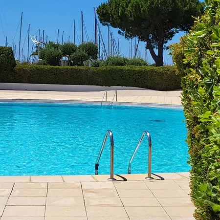 Les Jardins 2 Port De Plaisance Et Piscine 2 לה-גרו-דו-רואה