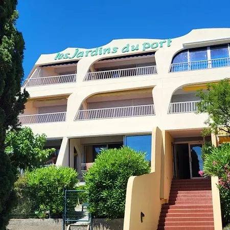 Les Jardins 2 Port De Plaisance Et Piscine 2 Appartamento Le Grau-du-Roi