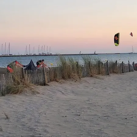 Les Jardins 2 Port De Plaisance Et Piscine 2 Appartamento Le Grau-du-Roi
