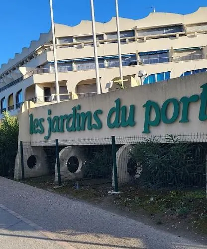 Lejlighed Les Jardins 2 Port De Plaisance Et Piscine 2 *