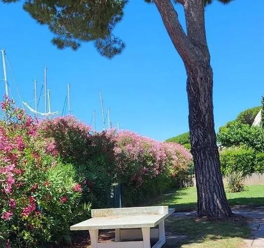 Les Jardins 2 Port De Plaisance Et Piscine 2 Lejlighed