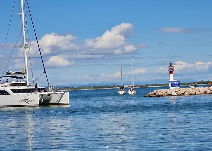 Les Jardins 2 Port De Plaisance Et Piscine 2 * Le Grau-du-Roi